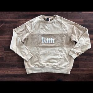 Kith Sweatshirt size M. Brand new never worn